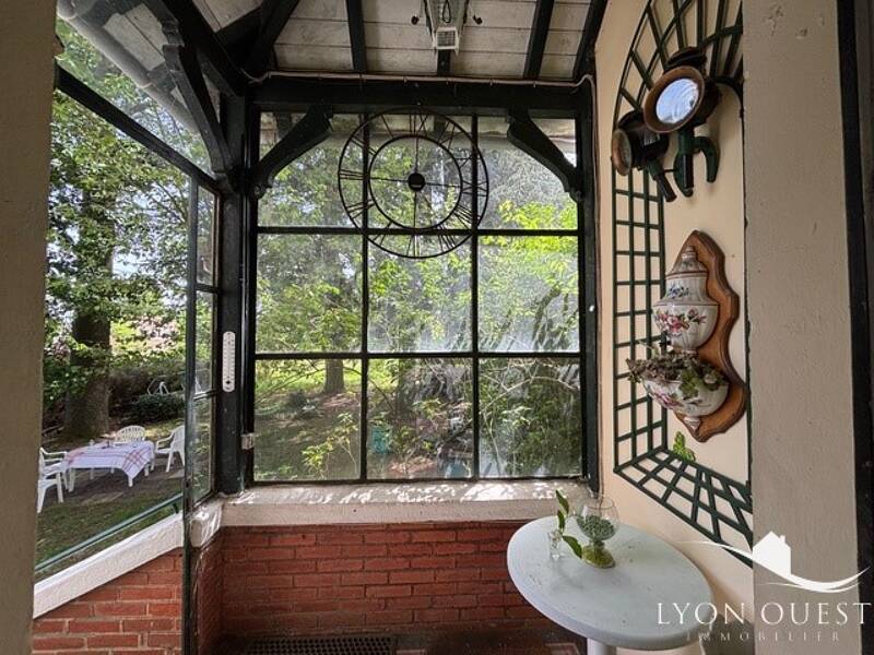 Maison à vendre, 97m², CHARBONNIERES LES BAINS