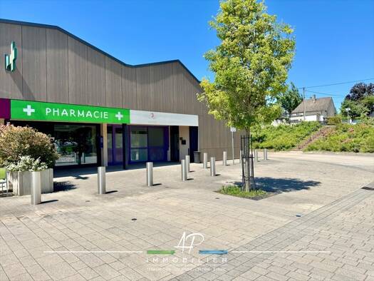 Local commercial à vendre 105 000 € 51,3 m² de surface de vente Belleneuve 21310