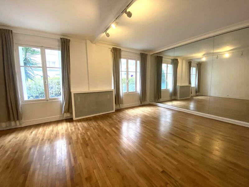Maison à louer, 62m², PARIS 17E