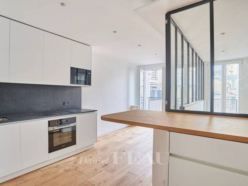 Maison à louer, 29m², PARIS 16E