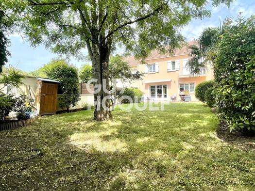 Maison à vendre 1 049 000 € 7 pièces 5 chambres 140 m² 241 m² de terrain La Gare Clamart 92140