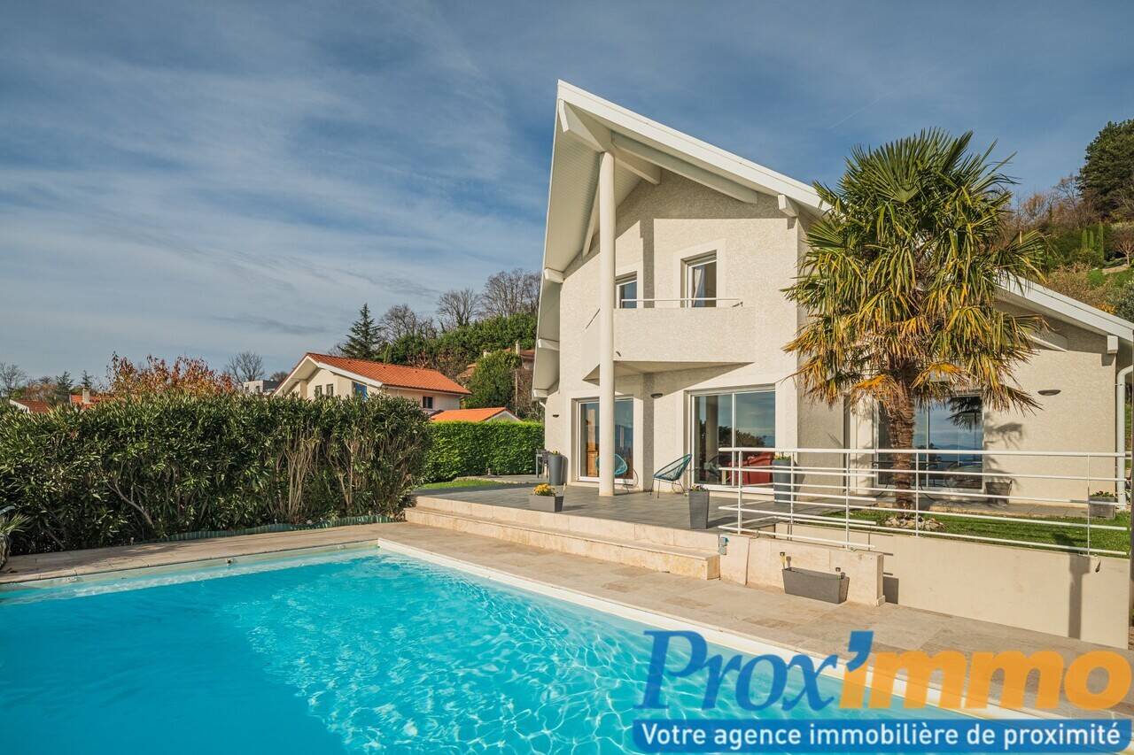 Maison à vendre, 160m², LA BUISSE
