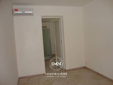 Maison à louer 630 € 2 pièces 1 chambre 40 m² disponible à partir du 13/07/2025 Marseille 13016