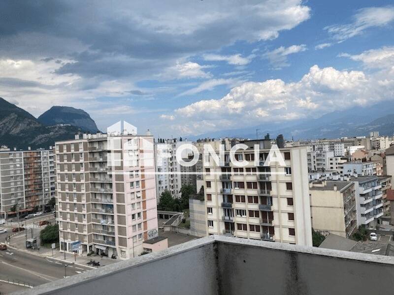 Maison à louer, 43m², GRENOBLE
