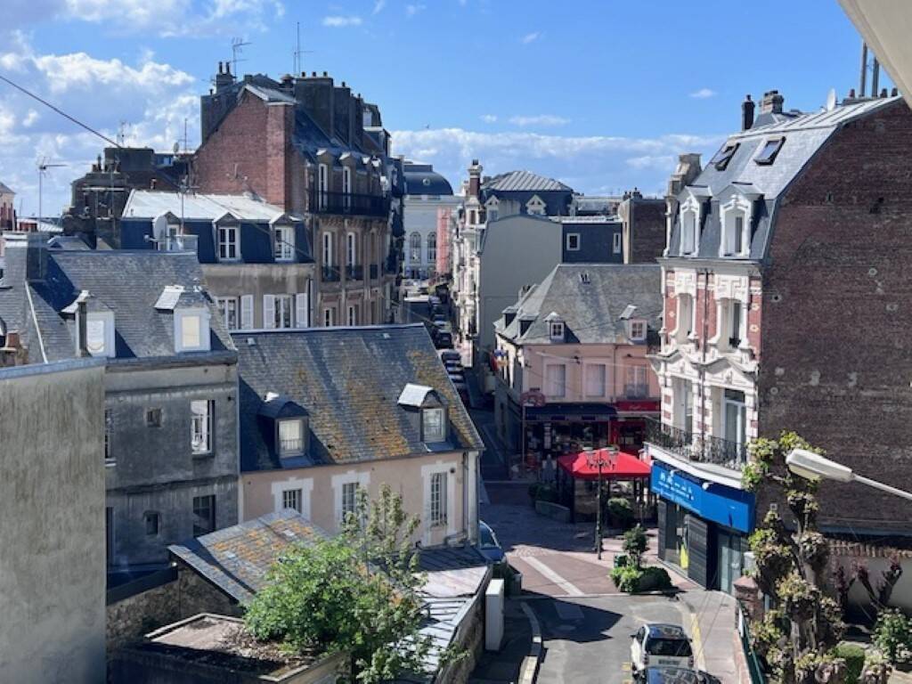 Maison à vendre, 43m², TROUVILLE SUR MER
