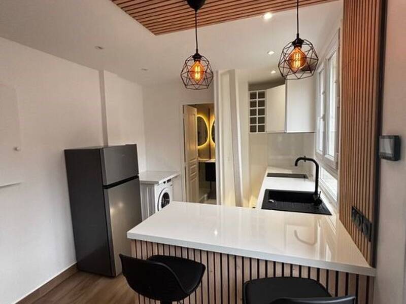 Maison à louer, 40m², MARINES