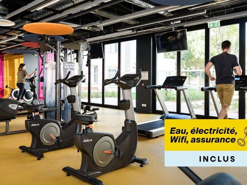 Maison à louer, 21m², TOULOUSE