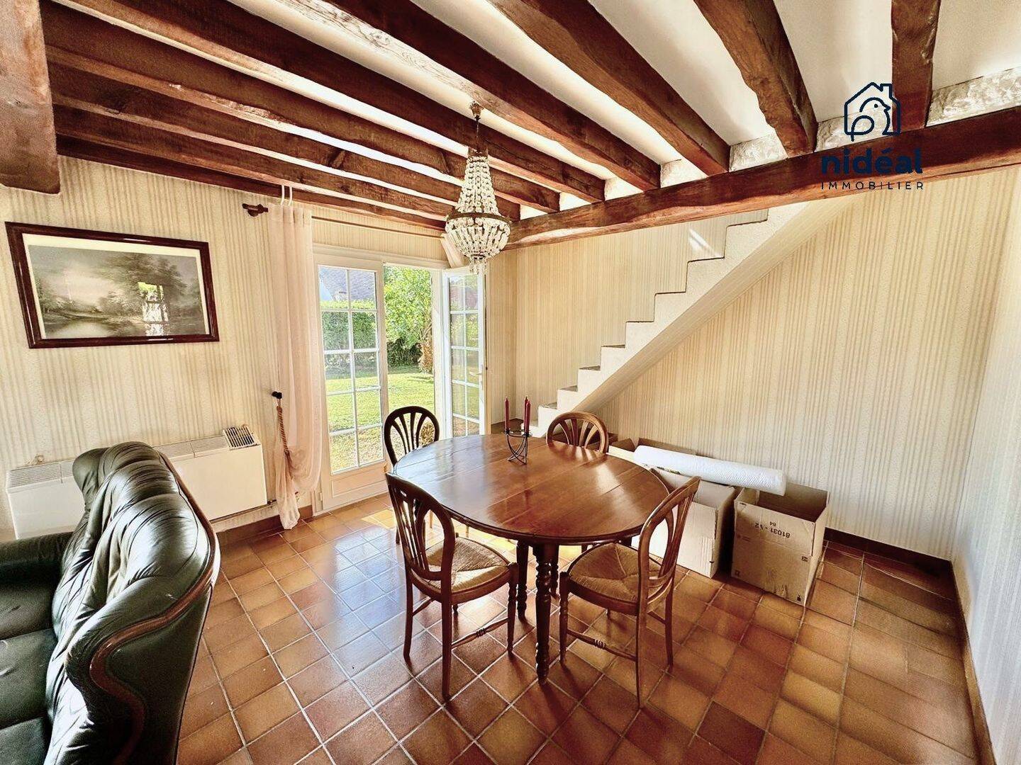 Maison à vendre, 91m², HEUDREVILLE SUR EURE