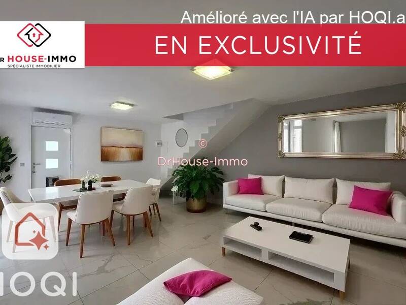 Maison à vendre, 114m², BORDEAUX