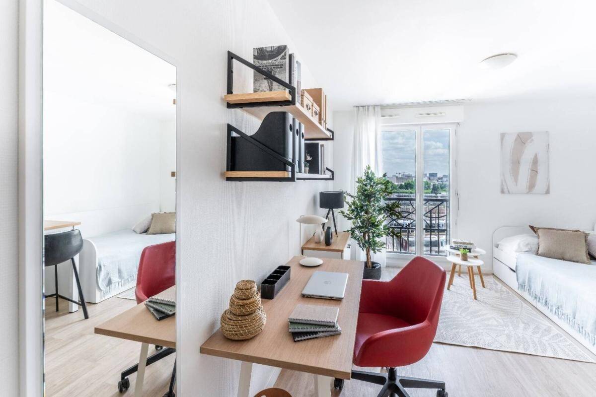 Maison à louer, 25m², LEVALLOIS PERRET