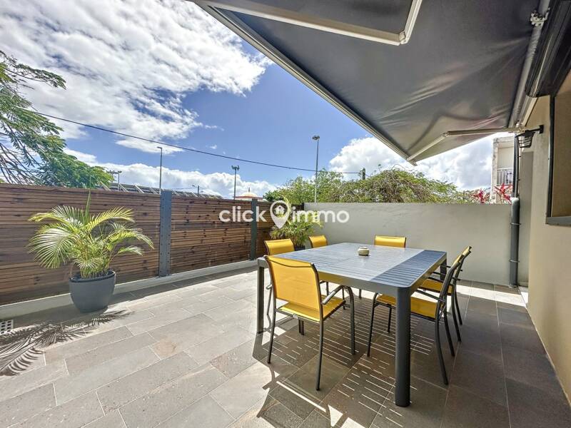 Maison à louer, 61m², CAPESTERRE BELLE EAU