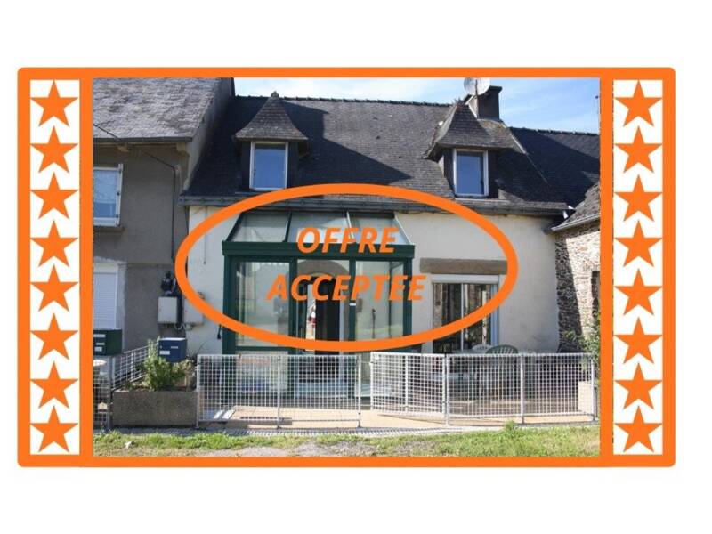 Maison à vendre, 87m², SAINT BARNABE