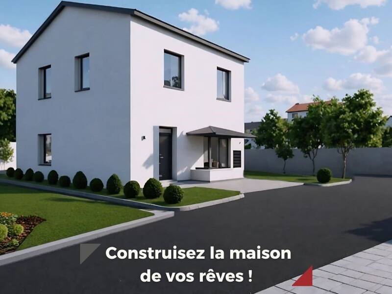 Maison à vendre, 90m², SAINT PIERRE EN FAUCIGNY