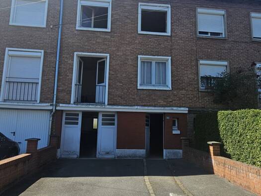 Maison de ville à vendre 115 900 € 4 pièces 3 chambres 76 m² Saint Saulve Saint-Saulve 59880