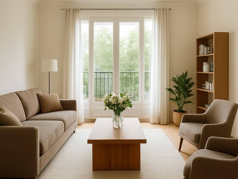 Maison à vendre, 67m², POMPONNE