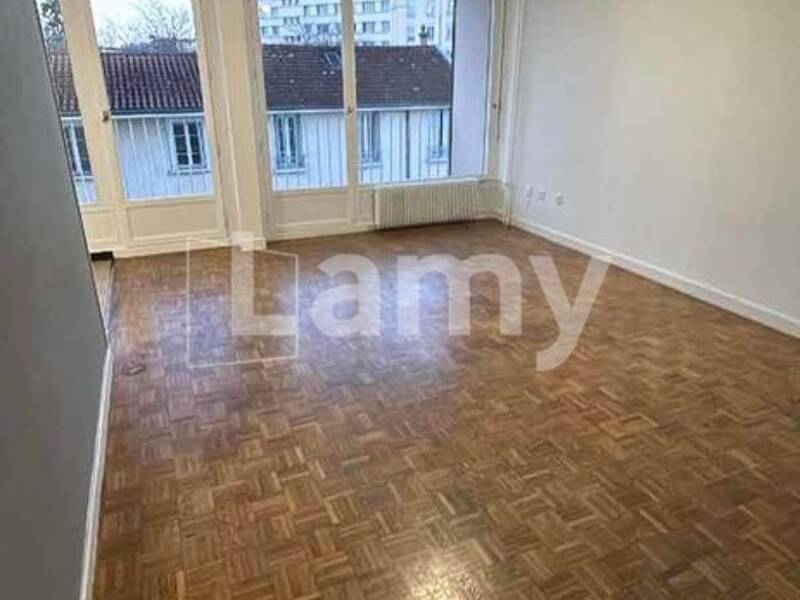 Maison à louer, 48m², LYON 3E