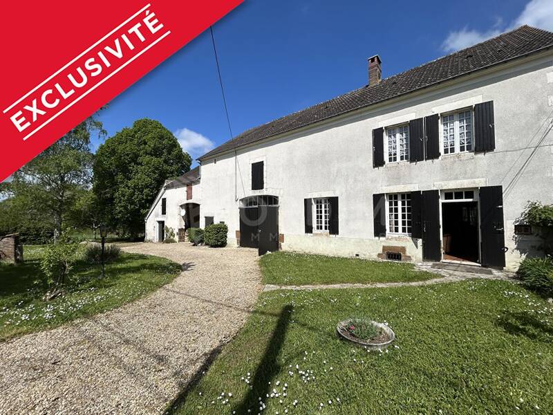 Maison à vendre, 112m², POURRAIN