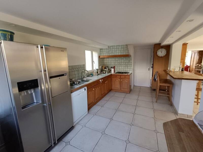 Maison à vendre, 170m², FONTENAY LE FLEURY