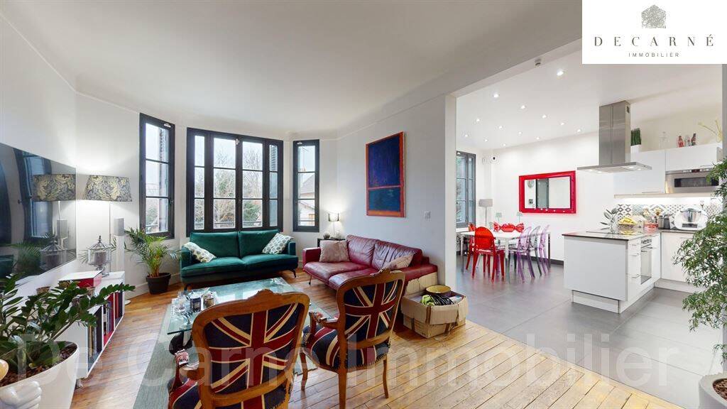 Maison à vendre, 205m², NANTERRE