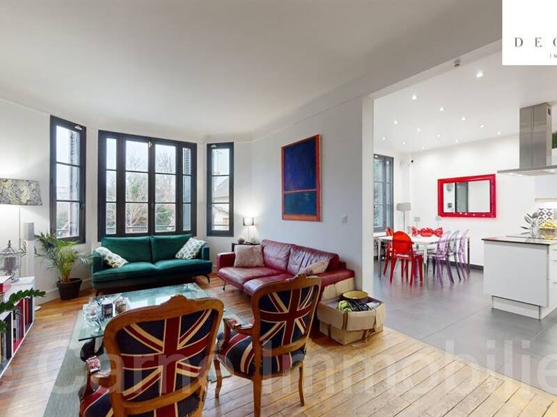 Maison à vendre, 205m², NANTERRE