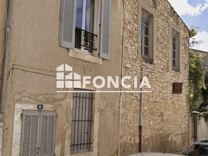 Maison à louer, 56m², NIMES