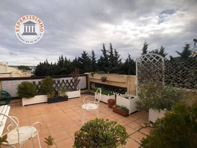 Appartement à vendre 172 000 € 2 pièces 1 chambre 46,9 m² Marignane 13700