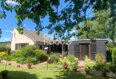 Maison à vendre 229 900 € 6 pièces 3 chambres 125 m² 2 144 m² de terrain Ezy sur Eure 27530