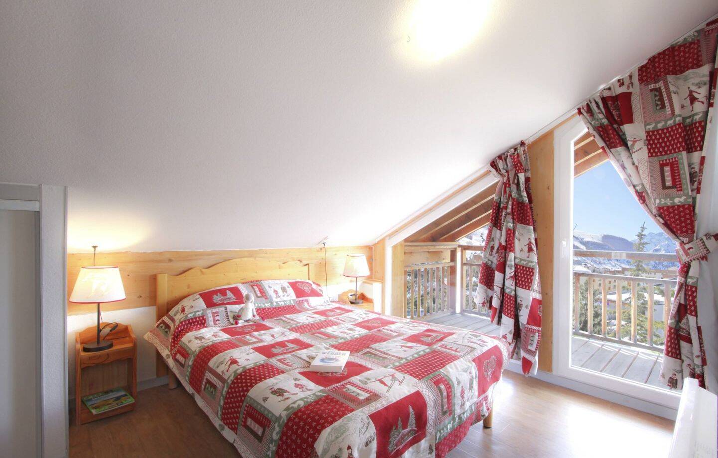Maison à vendre, 29m², MONT DE LANS