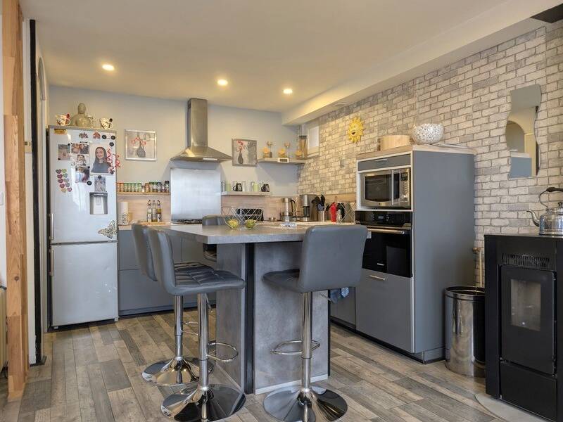 Maison à vendre, 80m², SAINT GALMIER