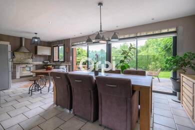 Maison à vendre 286 690 € 5 pièces 4 chambres 150 m² 689 m² de terrain Le Pont de la Deule Flers-en-Escrebieux 59128