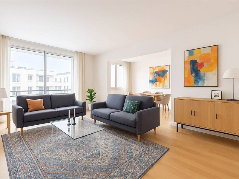 Maison à vendre, 112m², BOULOGNE BILLANCOURT