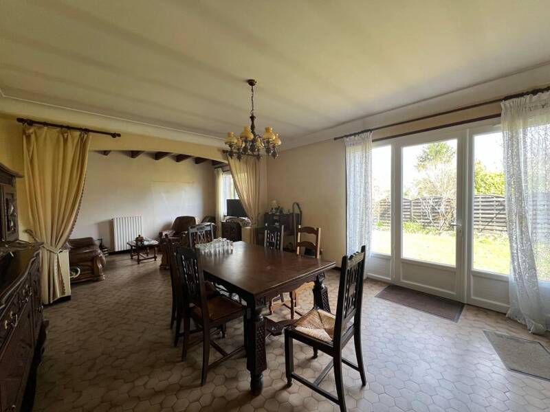Maison à vendre, 103m², SARBAZAN