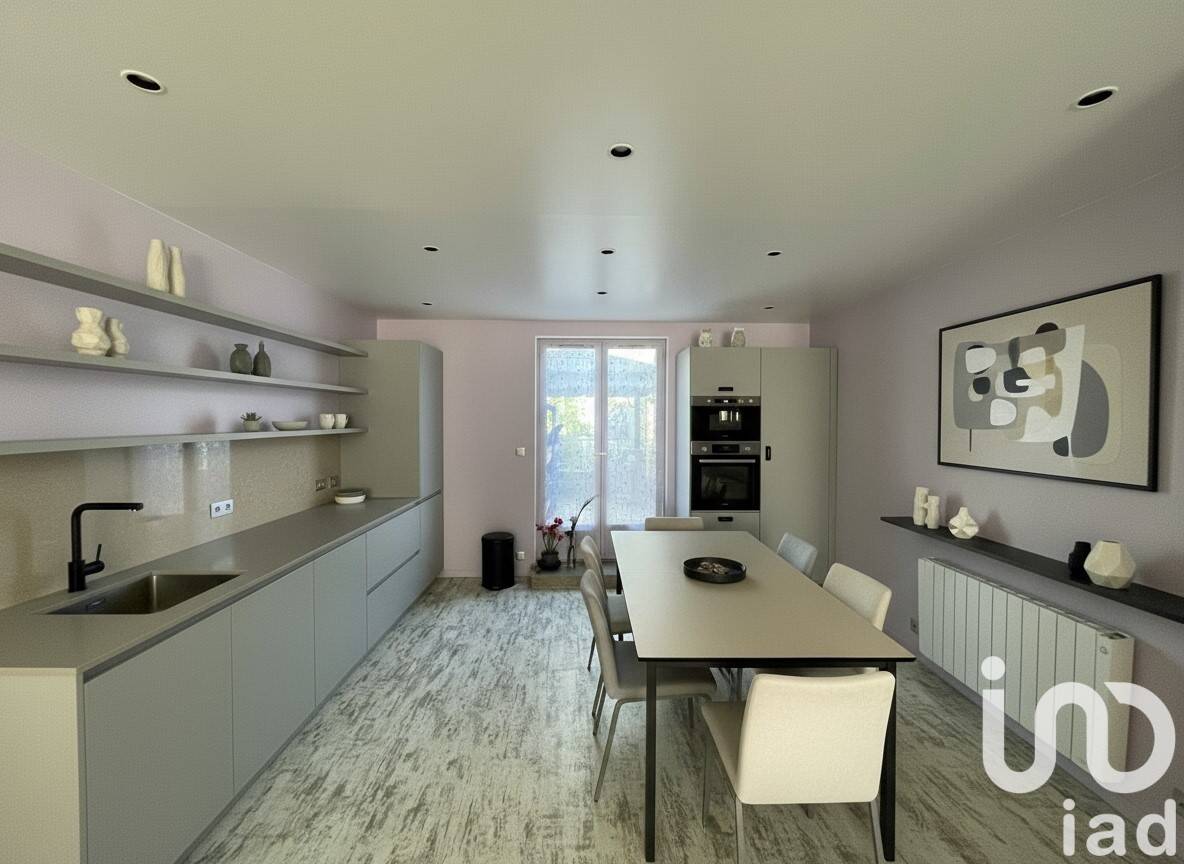 Maison à vendre, 100m², LA CELLE SUR MORIN