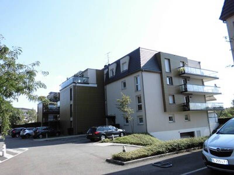 Maison à louer, 52m², ILLZACH