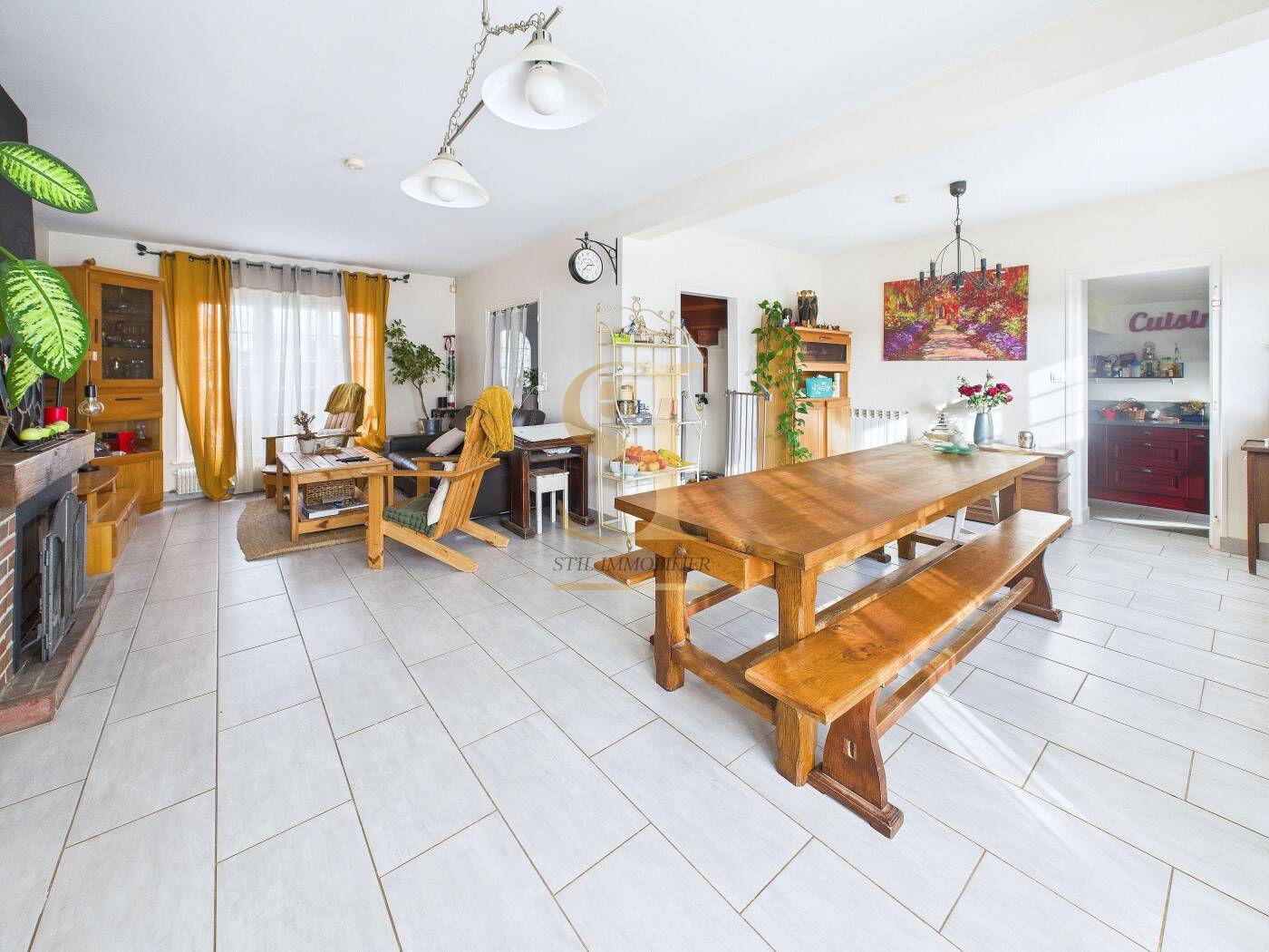 Maison à vendre, 140m², COMBS LA VILLE