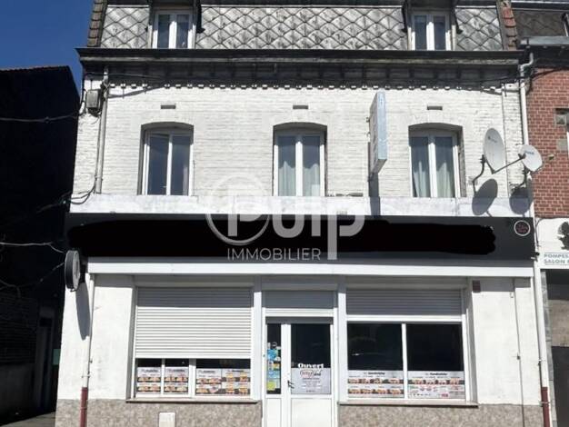 Immeuble à vendre 174 900 € 177 m² Parc Urbain-Stade Gabriel Peri Billy-Montigny 62420