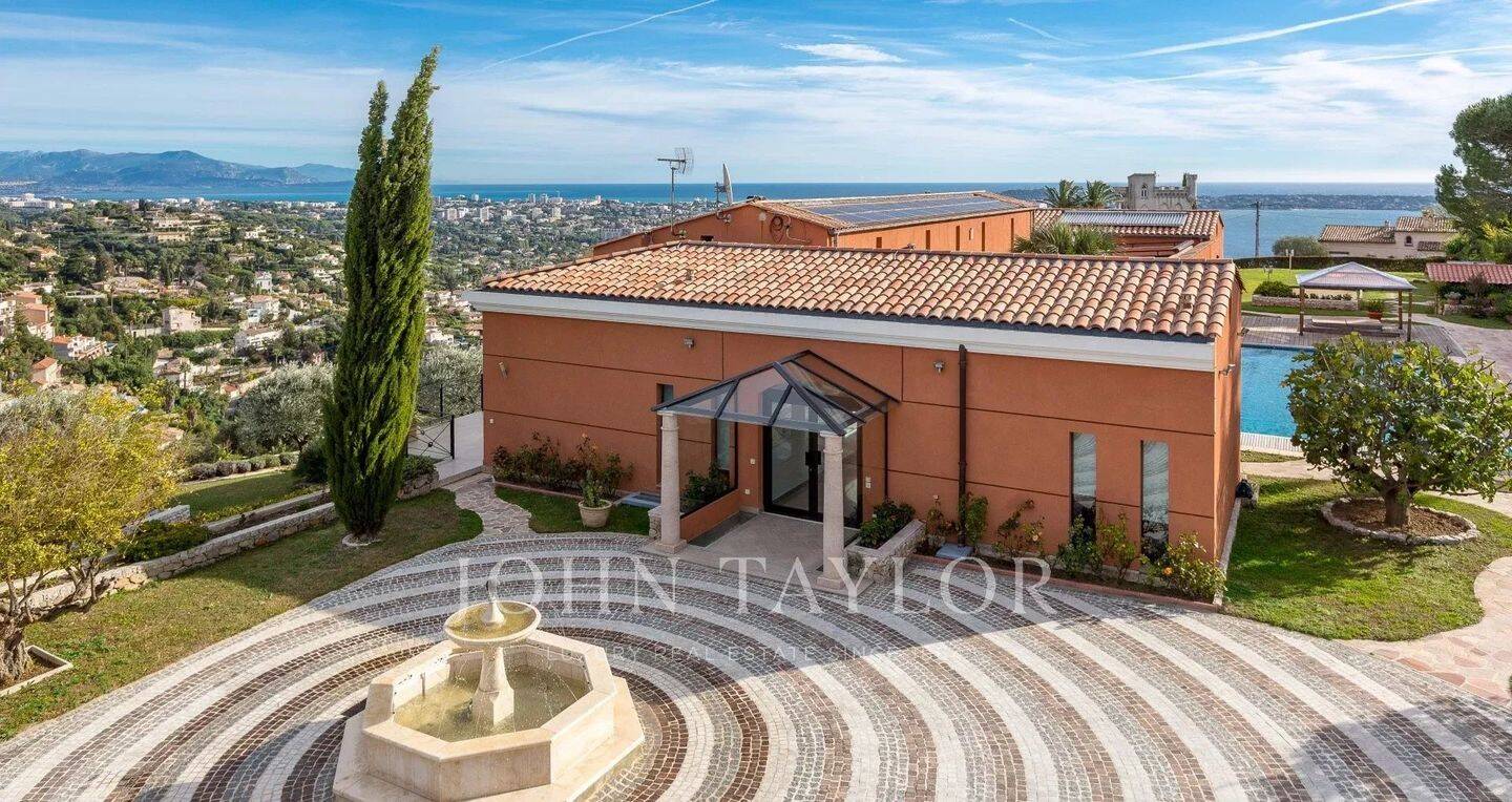 Maison à vendre, 410m², CANNES