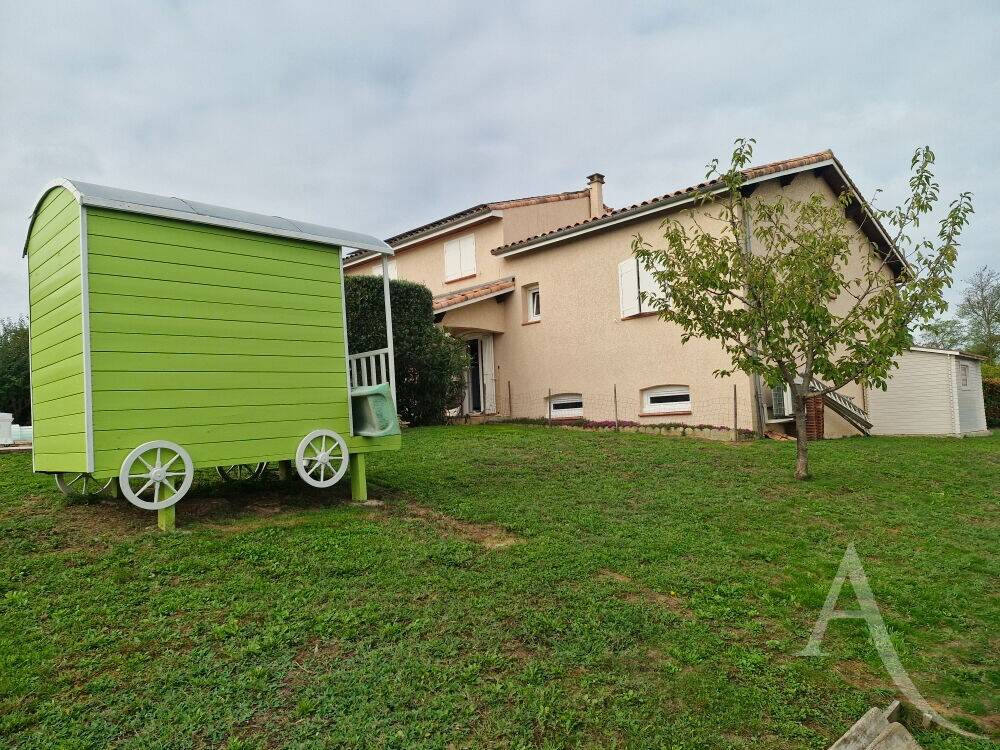 Maison à vendre, 150m², SAINTE FOY D'AIGREFEUILLE