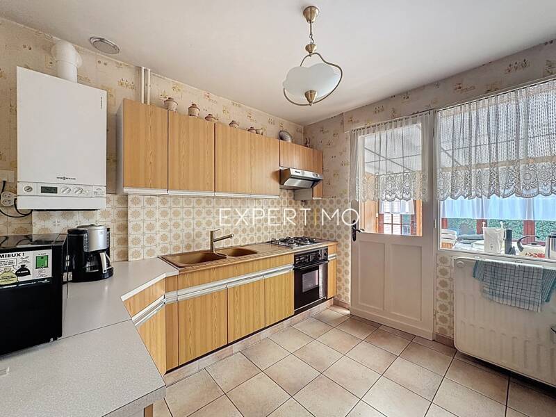 Maison à vendre, 96m², GRANDE SYNTHE