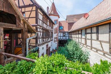 Maison à vendre 845 000 € 15 pièces 14 chambres 420 m² Weiler Wissembourg 67160