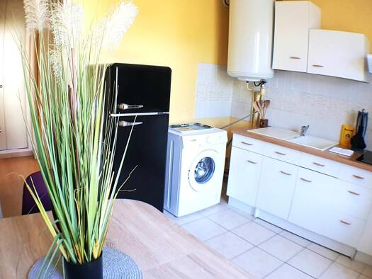 Appartement à vendre 55 000 € 1 pièce 35 m² -2ème sous-sol La Brégère Limoges 87100