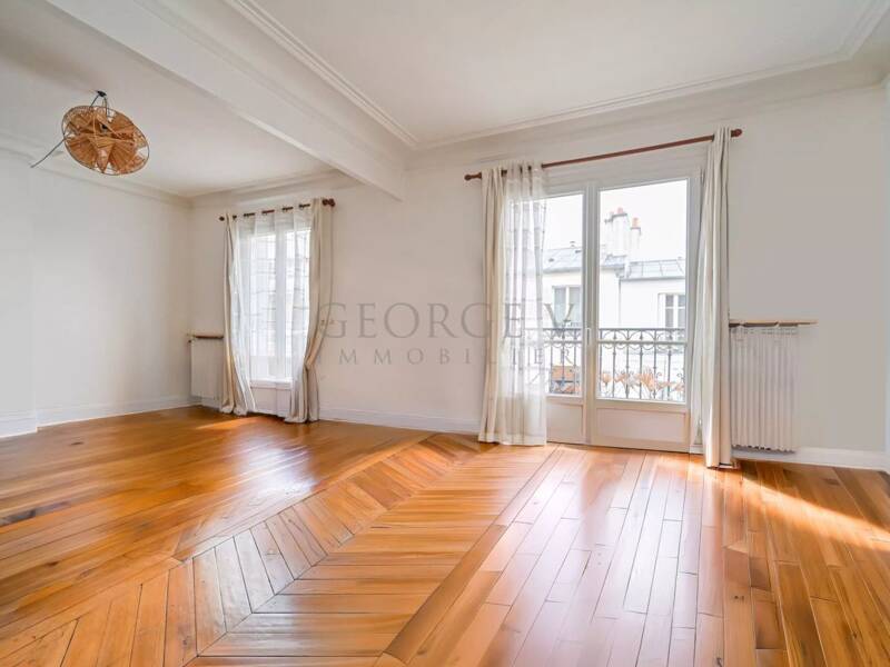 Maison à louer, 59m², PARIS 17E