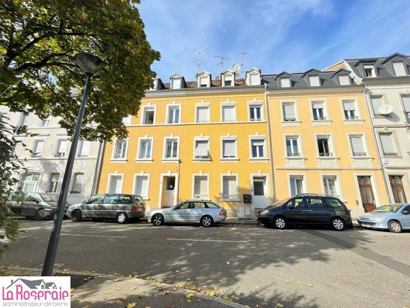 Maison à louer, 41m², MULHOUSE