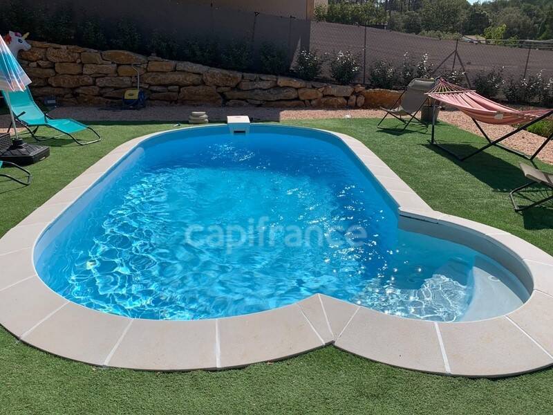 Maison à vendre, 90m², SAINTE ANASTASIE SUR ISSOLE