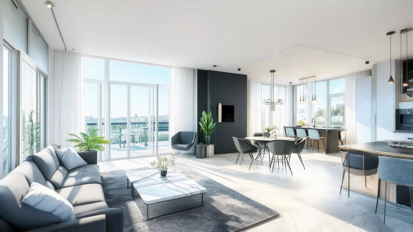 Maison à vendre, 108m², LEVALLOIS PERRET