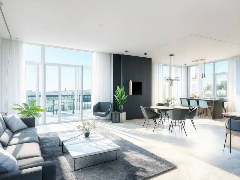 Maison à vendre, 108m², LEVALLOIS PERRET