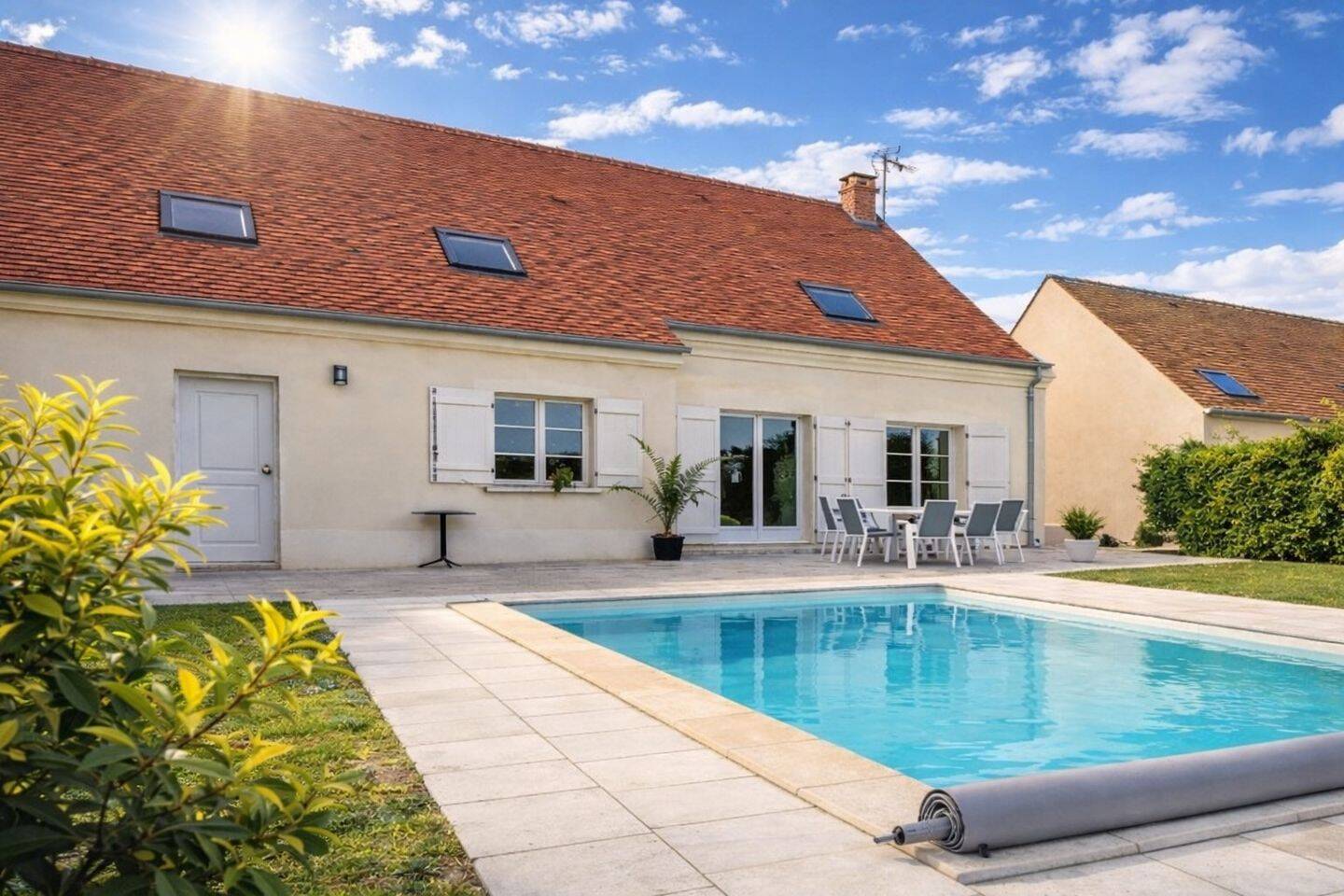 Maison à vendre, 162m², ORRY LA VILLE