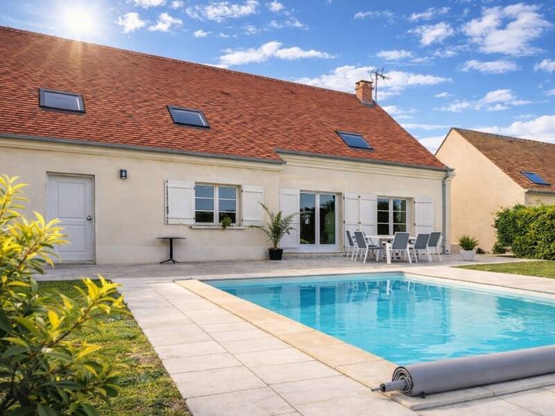 Maison à vendre, 162m², ORRY LA VILLE