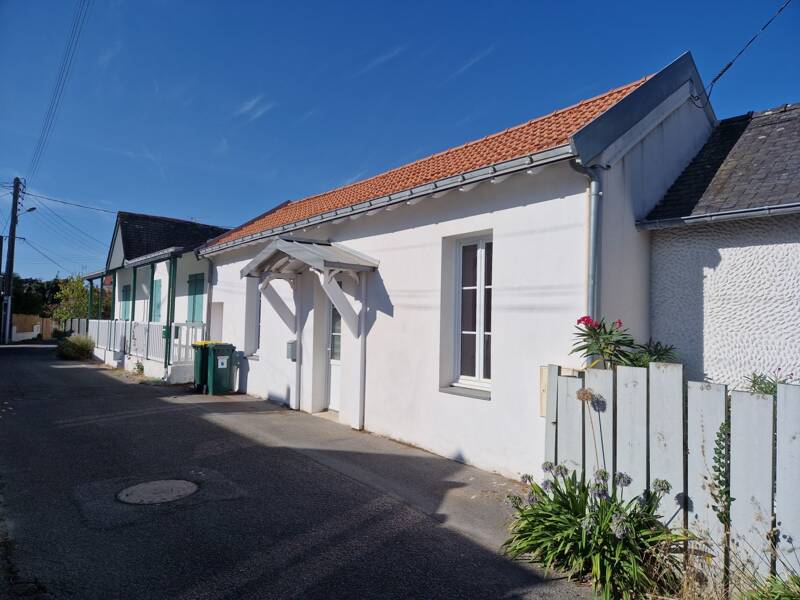 Maison à vendre, 61m², LE POULIGUEN