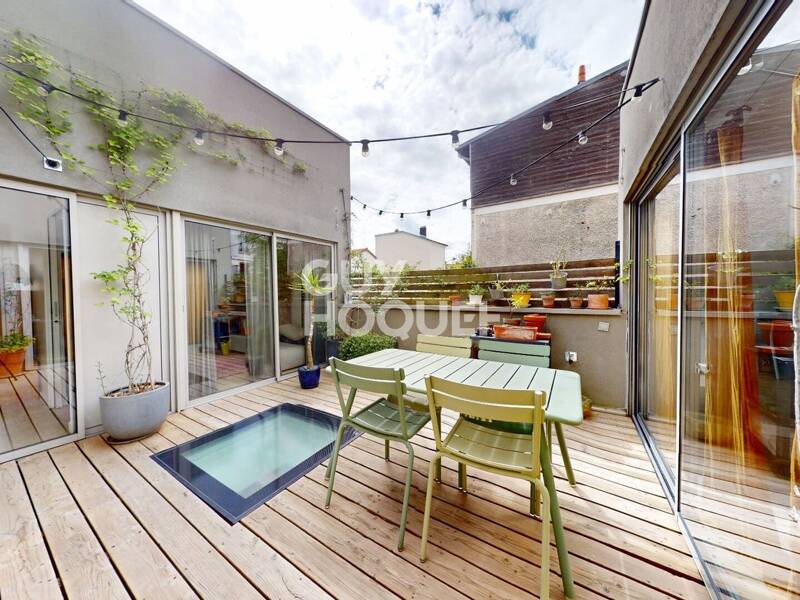 Maison à vendre, 111m², LES LILAS
